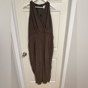 Express Green Jumpsuit